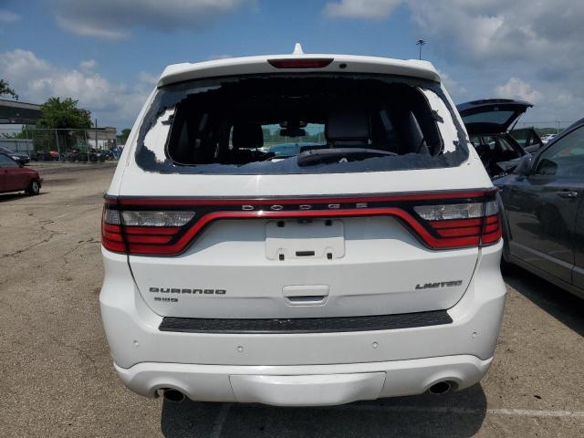 1C4RDJDG2FC163653 Dodge DURANGO LIMITED