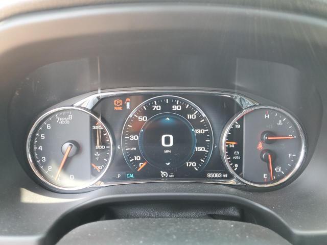 1GKKNPLS5HZ257604 GMC Acadia Denali