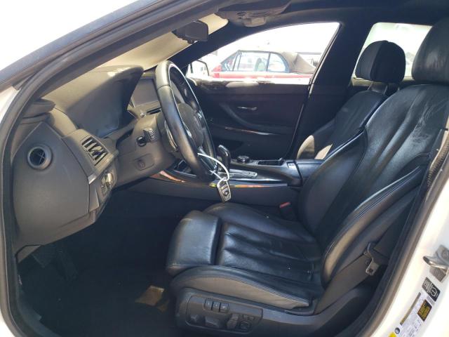 WBA6B2C53FGB99522 BMW 650 I Gran Coupe