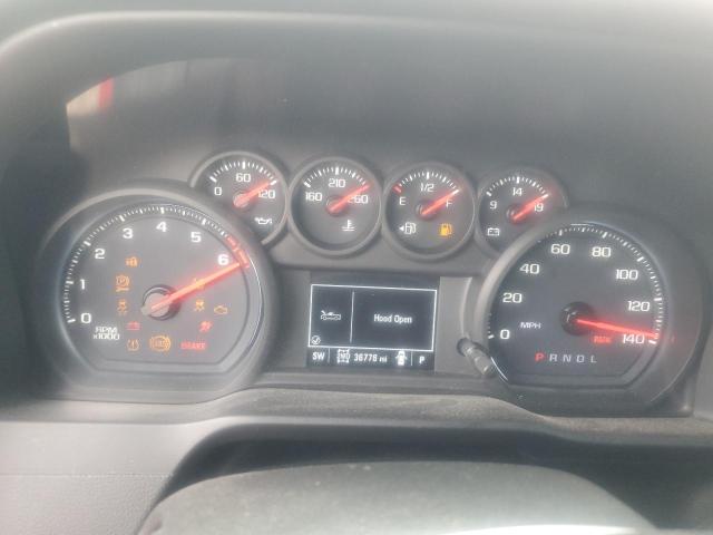 1GTU9AEF1KZ379177 GMC Sierra K1500