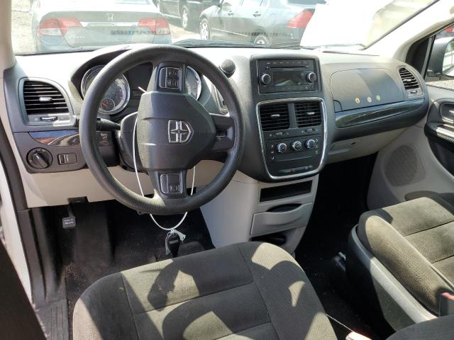 2C4RDGBG4FR607967 Dodge Grand Caravan Se