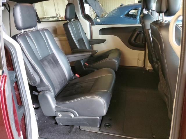 2C4RDGCG0HR745779 Dodge Grand Caravan Sxt
