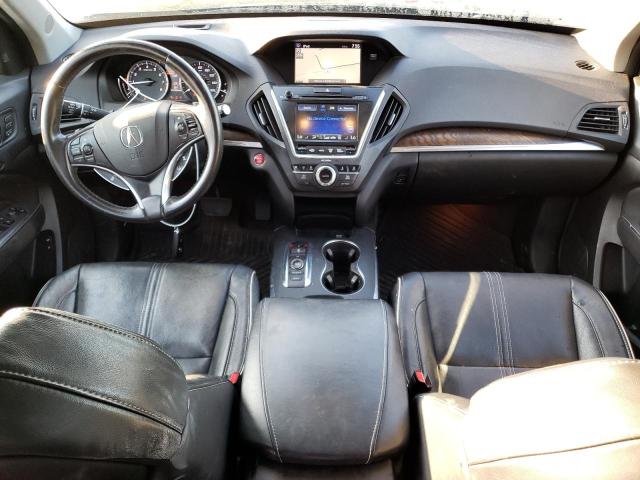 5FRYD4H84HB001561 Acura Mdx Advance