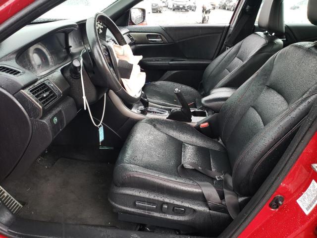 1HGCR2F13HA297917 Honda Accord Sport Special Edition