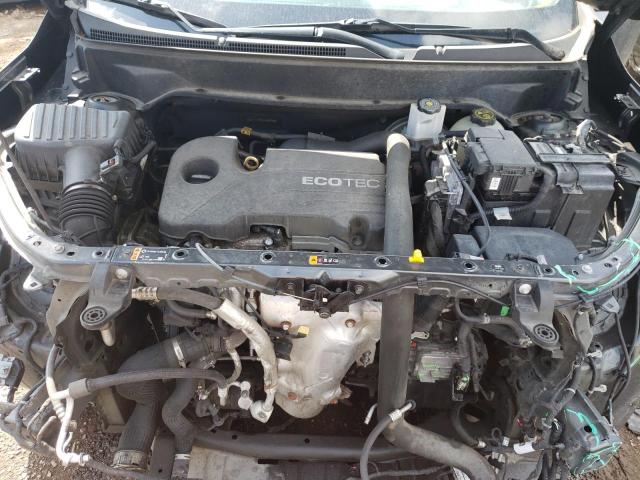 3GKALVEV7LL204156 GMC Terrain Slt