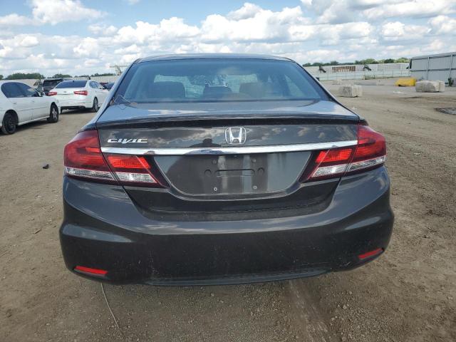 2HGFB2F58EH518719 Honda Civic Lx