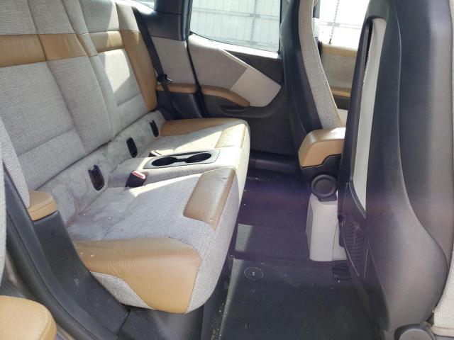 WBY1Z4C51EV277449 BMW I3 REX