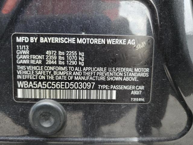 WBA5A5C56ED503097 BMW 528 I