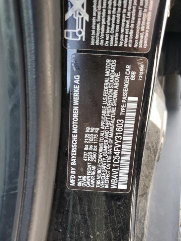 WBAVL1C54FVY31603 BMW X1 Xdrive28i