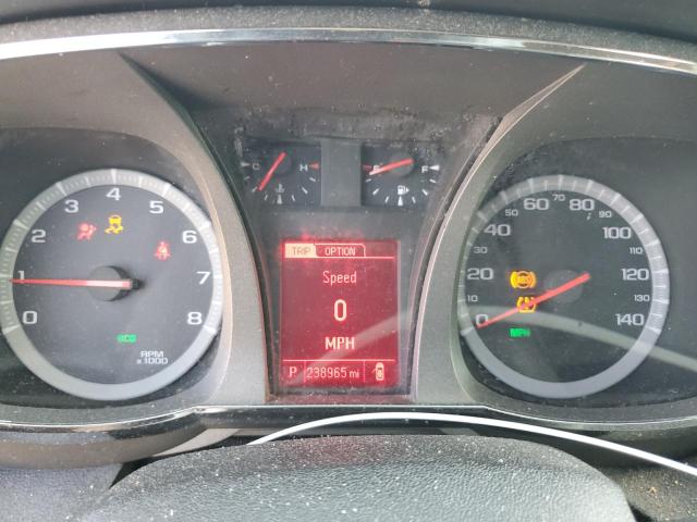 2GKALMEK9H6170538 GMC Terrain Sle
