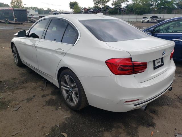 WBA8B3C33HK777659 BMW 340 I