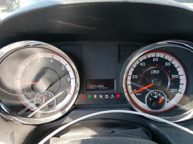 2C4RDGBG1ER419325 Dodge Grand Caravan Se