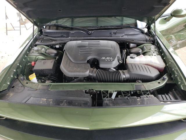 2C3CDZJG7PH507408 Dodge Challenger Gt