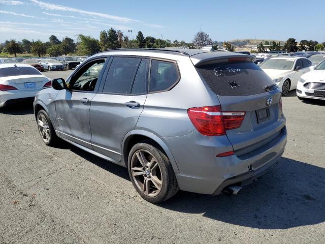 5UXWX7C56E0E82553 BMW X3 Xdrive35i