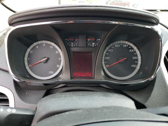 2GKALTEK6E6375207 GMC Terrain Slt