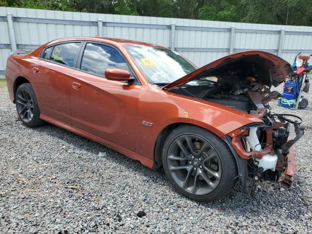 2C3CDXGJ3MH594775 Dodge Charger Scat Pack