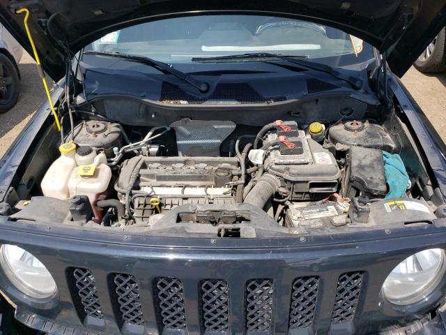 1C4NJPBA3FD387355 Jeep Patriot Sport