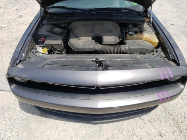 2C3CDZAG1GH107358 Dodge Challenger Sxt