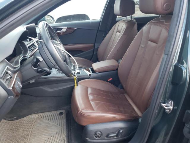 WA18NAF45JA136943 Audi A4 Allroad Premium Plus