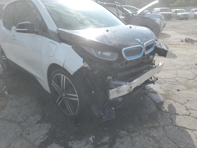 WBY1Z4C52FV500017 BMW I3 REX