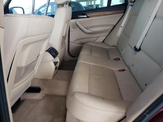 5UXWX7C53EL983461 BMW X3 Xdrive35i