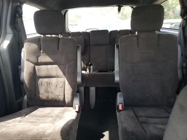 2C4RDGBG4ER379421 Dodge Grand Caravan Se
