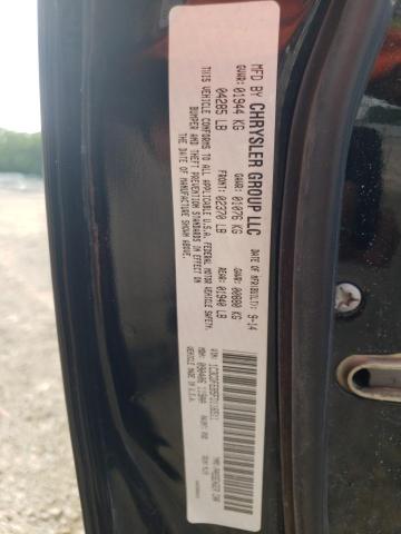 1C3CDFEB5FD116511 Dodge DART GT