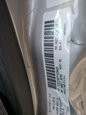 1C3CCCAB7FN720420 Chrysler 200 Limited