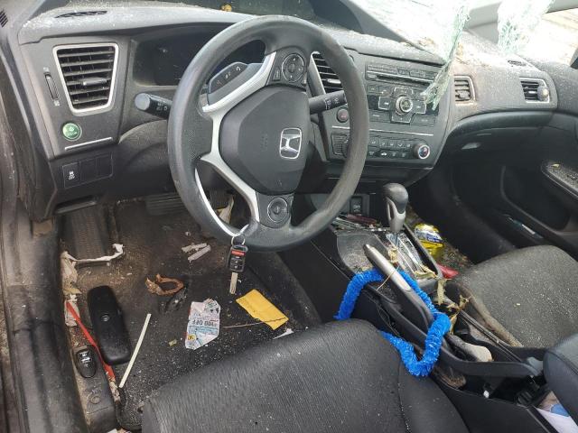 2HGFB2F58EH518719 Honda Civic Lx