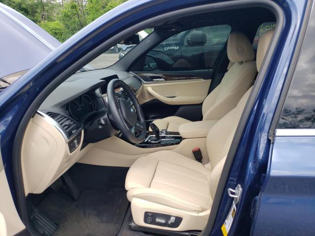 5UXTY3C09M9F38069 BMW X3 Sdrive30i