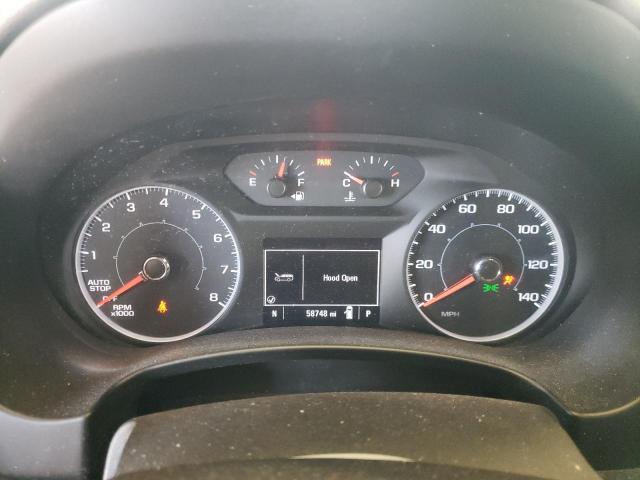 3GKALTEV8JL255490 GMC Terrain Sle