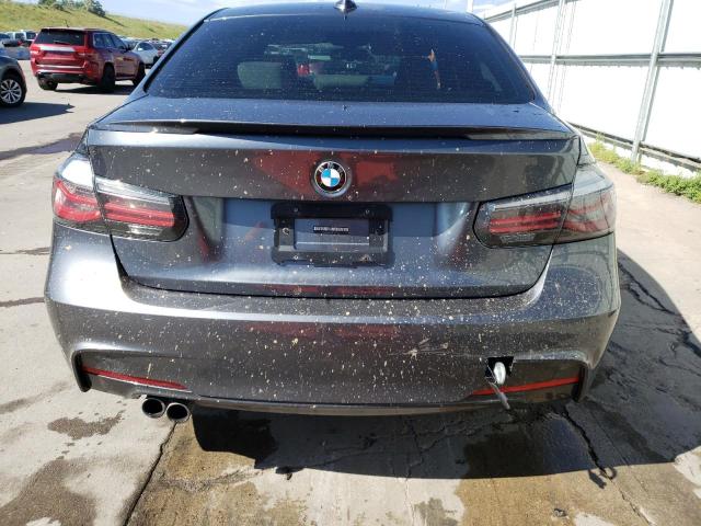 WBA8E3G53GNT76211 BMW 328 Xi Sulev