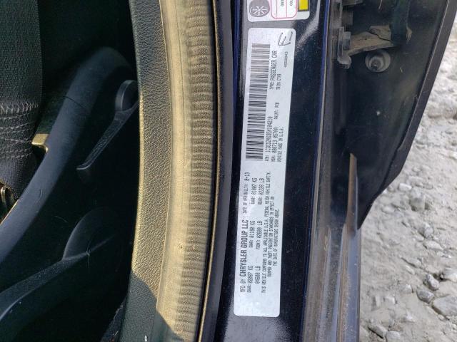 1C3CDZAG3EN104210 Dodge AVENGER SE