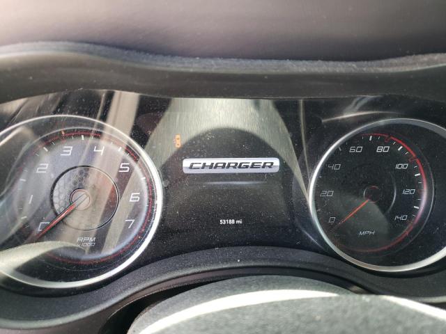 2C3CDXHG1KH749419 Dodge CHARGER GT