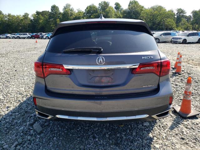 5J8YD4H39JL008810 Acura MDX