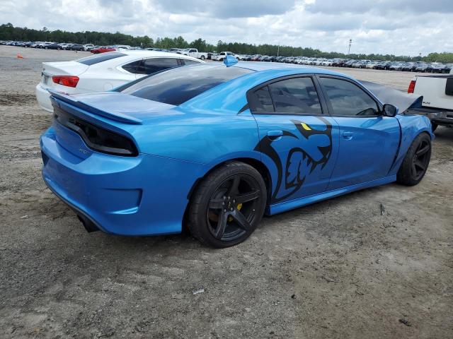 2C3CDXL94FH809403 Dodge Charger Srt Hellcat