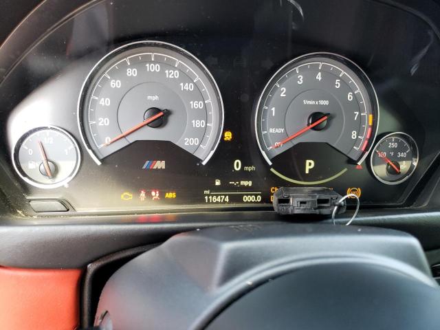 WBS3U9C58FP967865 BMW M4