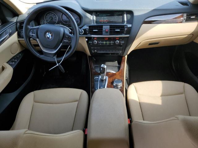 5UXWZ7C30H0X41936 BMW X3 Sdrive28i