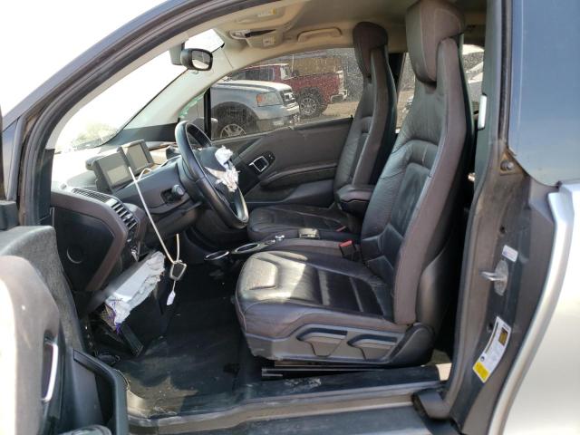 WBY1Z4C58FV501950 BMW I3 REX