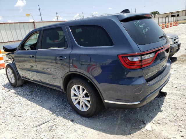 1C4RDHAG3KC824694 Dodge Durango Sxt