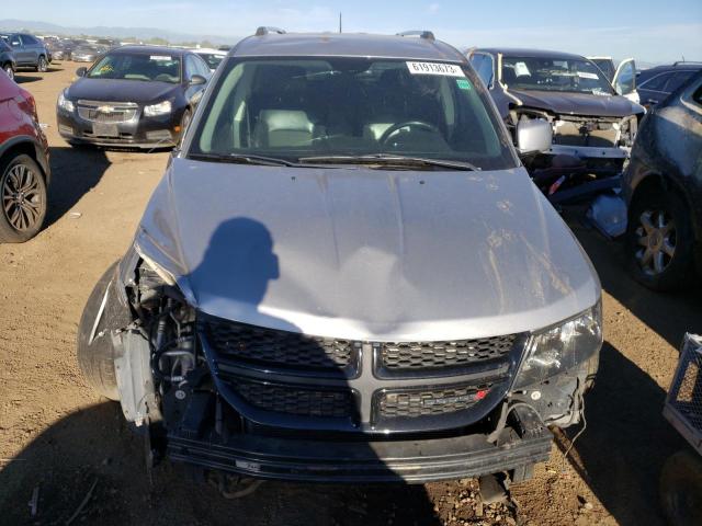 3C4PDDGG5FT584825 Dodge Journey Crossroad