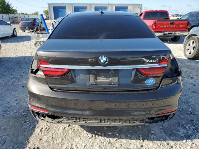 WBA7E2C50GG547299 BMW 740 I