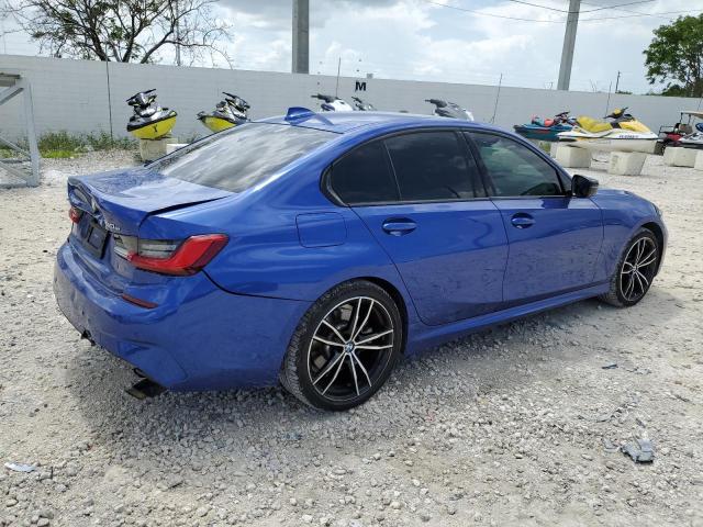 3MW5P7J04M8B54700 BMW 330e