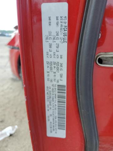 3C4PDCAB6JT236449 Dodge JOURNEY SE