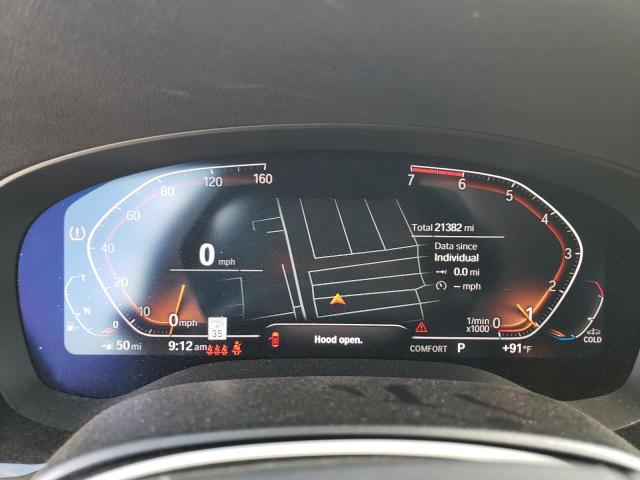 WBA53BH08MWX24970 BMW 530 I