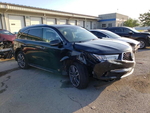 5FRYD4H84HB001561 Acura Mdx Advance