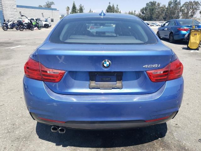 WBA4A9C53GG505958 BMW 428 I Gran Coupe Sulev