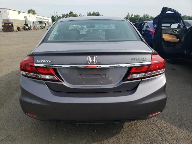 2HGFB2F58EH514833 Honda Civic Lx