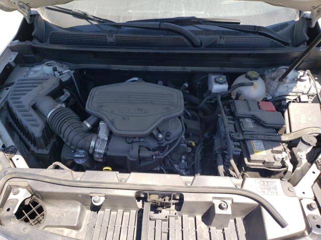 1GKKNXLS6NZ110364 GMC Acadia Denali