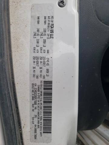 2C4RDGCG9GR176686 Dodge Grand Caravan Sxt